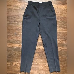Epoque Evolution Women’s Wool Recycled Blend Pants, Size 4, Portugal Cropped